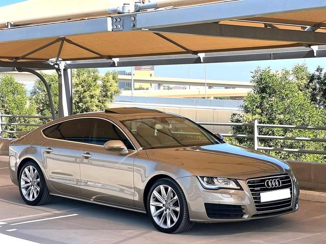 اودي A7 2013