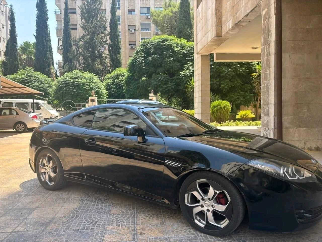 جينيسيس كوبيه 2008