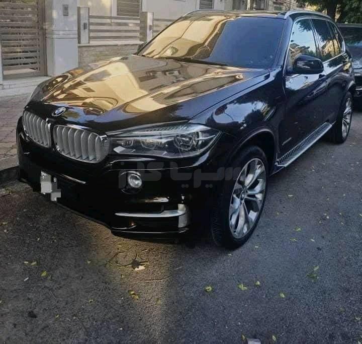 بي ام دابيليو X5 2015