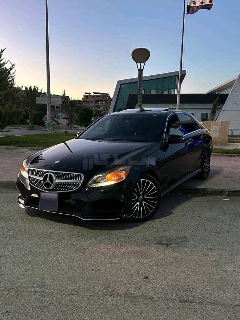 مرسيدس بينز E350 2014