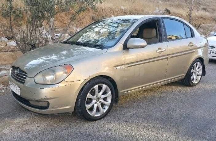 هيونداي فيرنا 2006