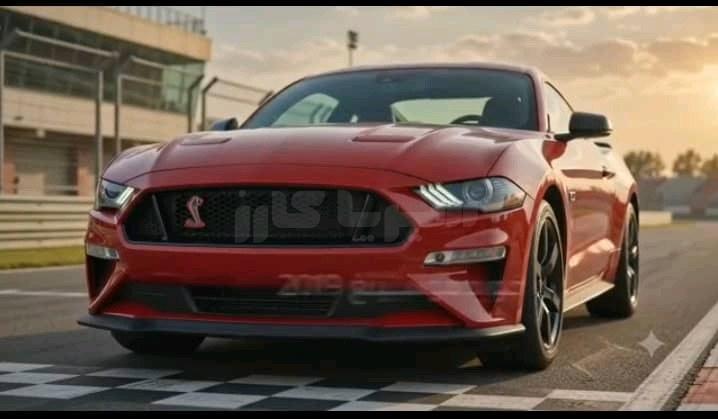فورد Mustang 2019
