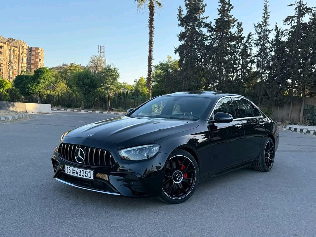 مرسيدس بينز E350 2020