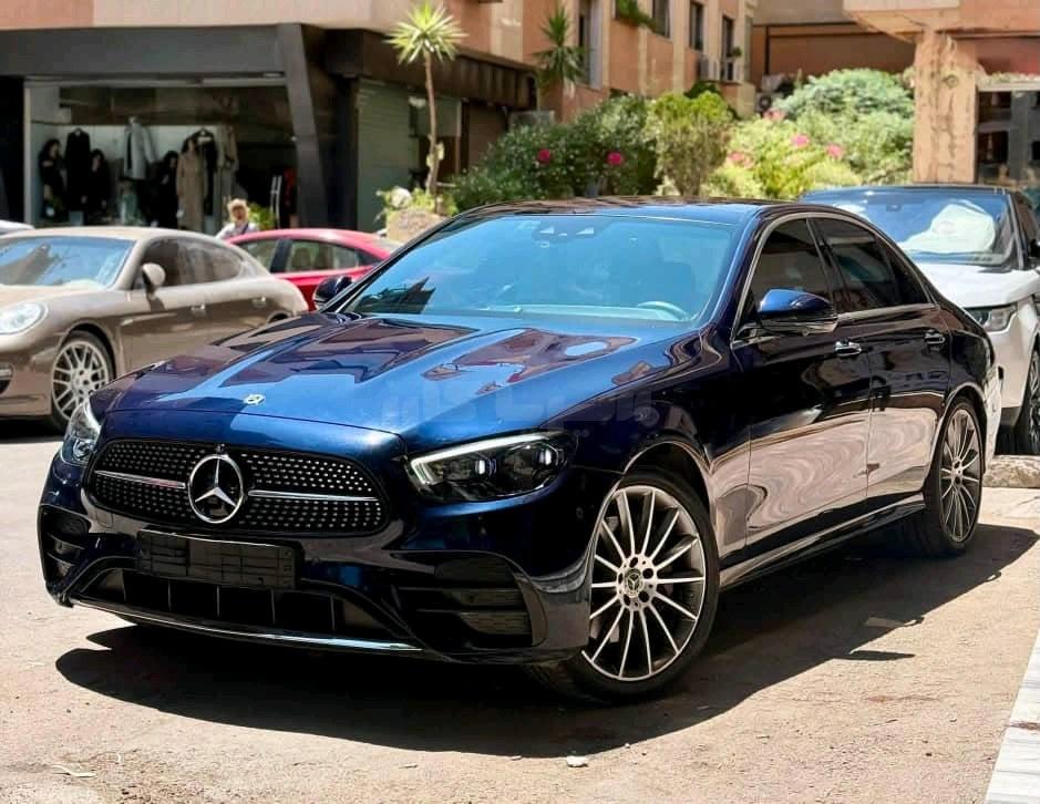 مرسيدس بينز E350 2021