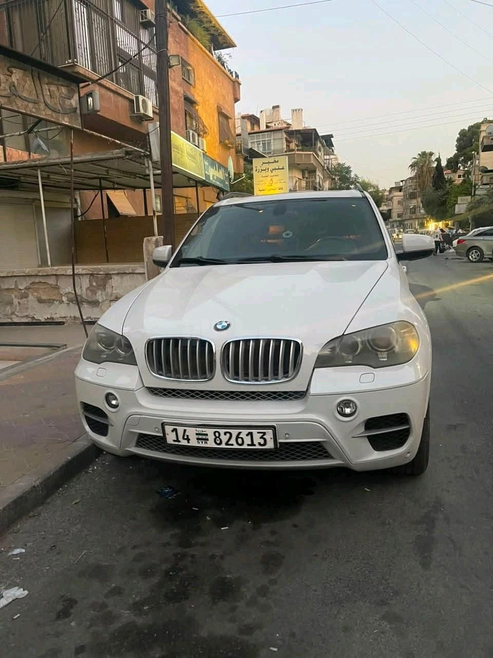 بي ام دابيليو X5 2011