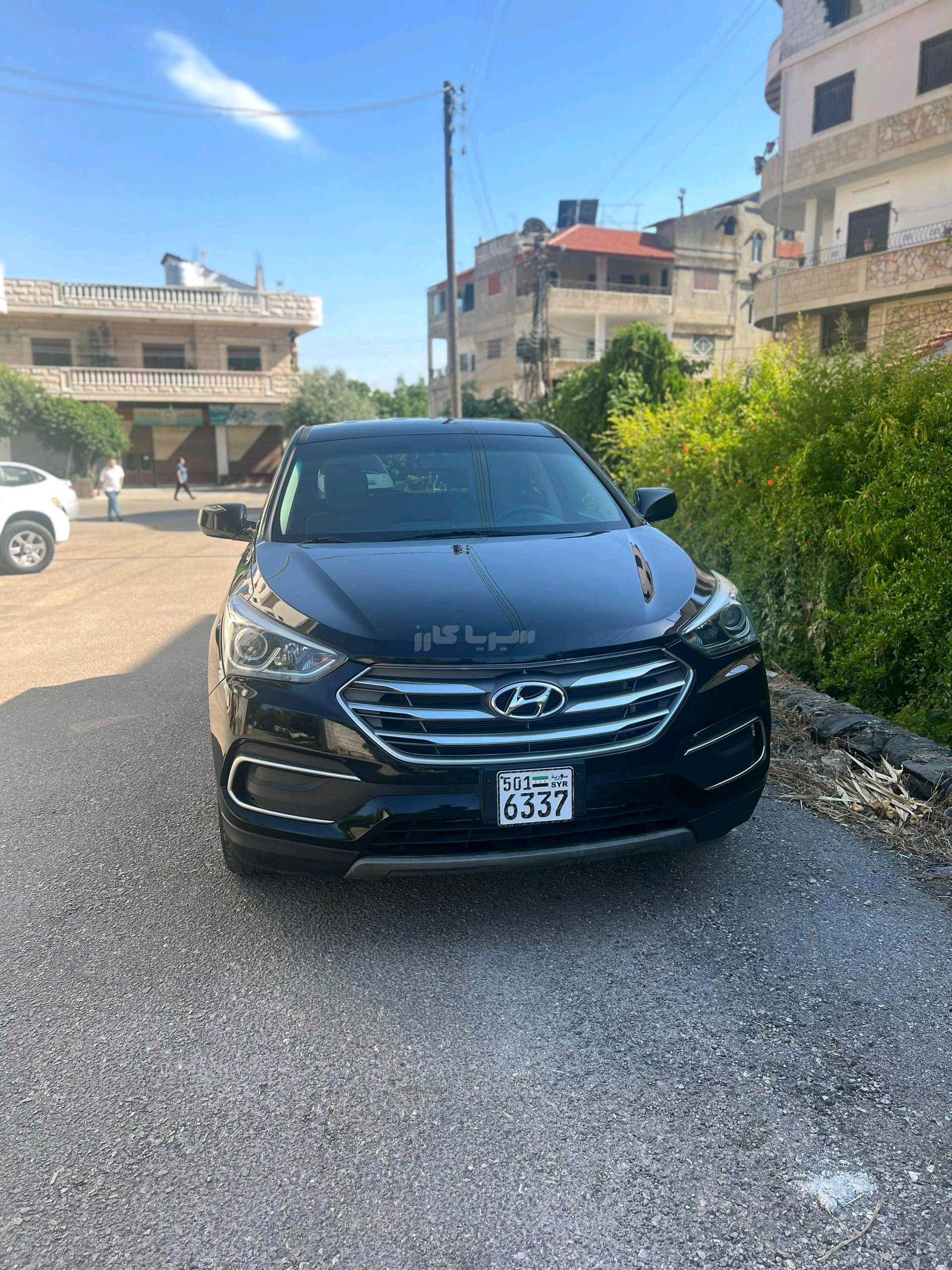 هيونداي سانتافيه 2018