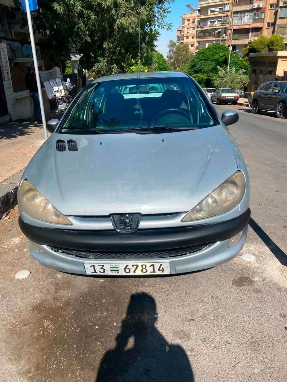 بيجو 206 2010