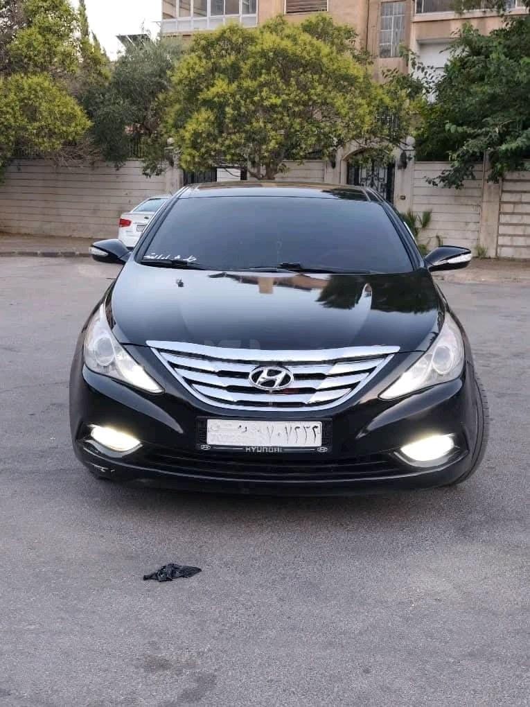 هيونداي سوناتا 2011