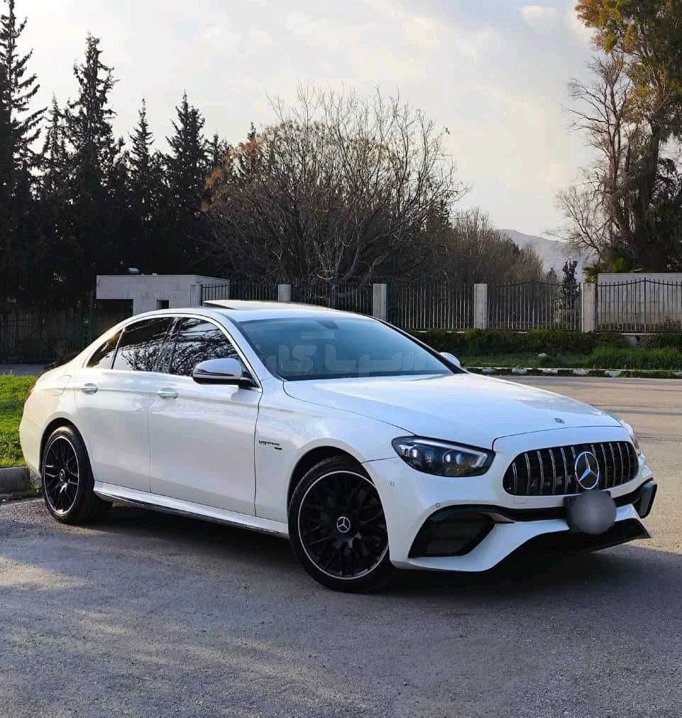 مرسيدس بينز E300 2017