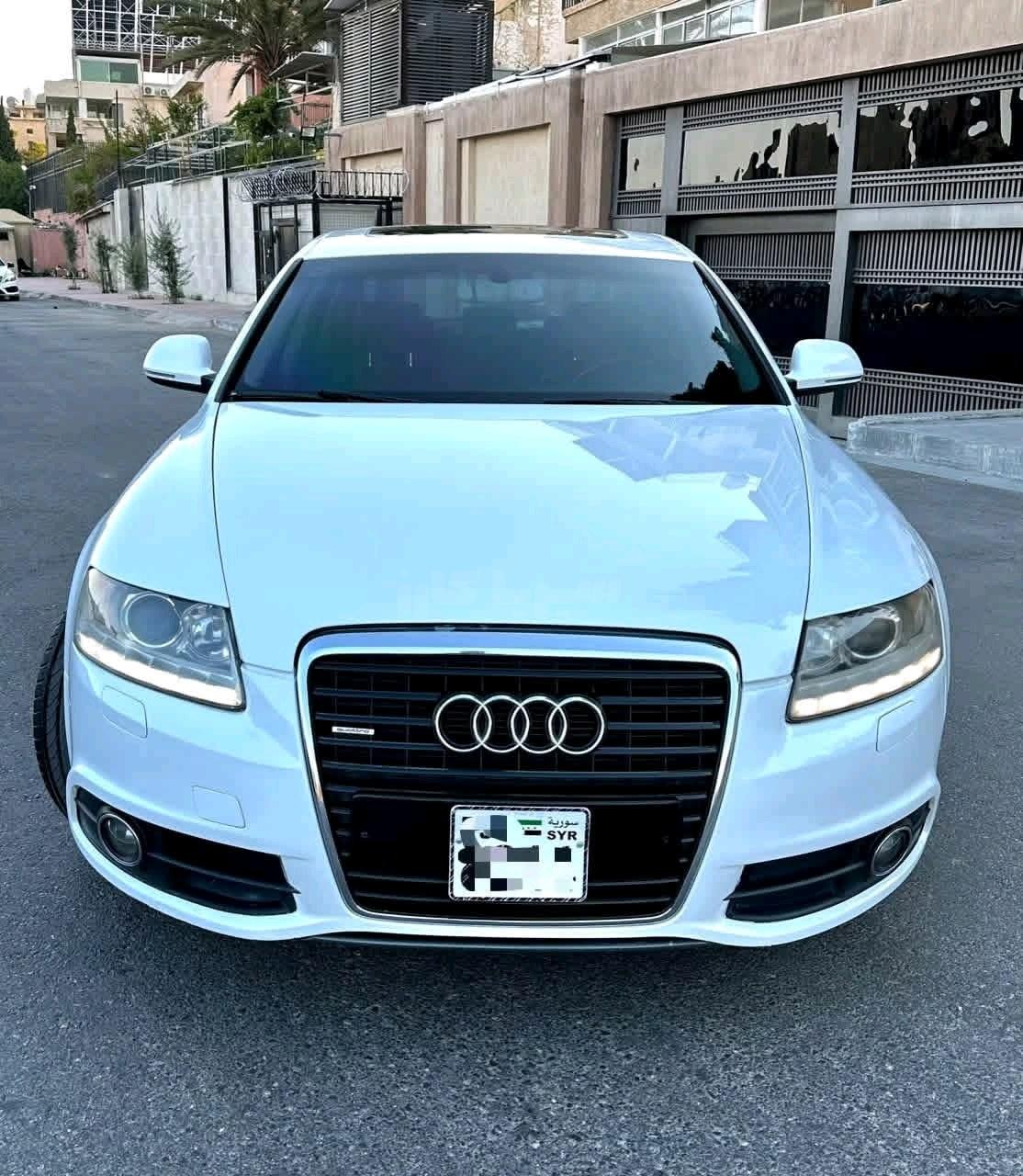 اودي A6 2011