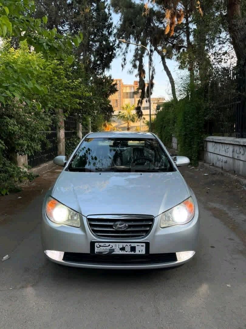 هيونداي افنتي 2008