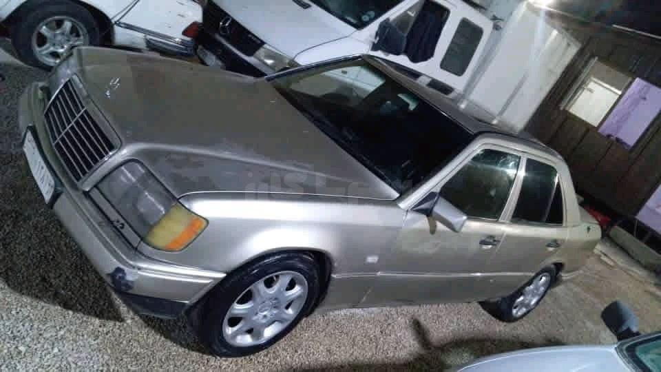 مرسيدس بينز - Mercedes benz 300