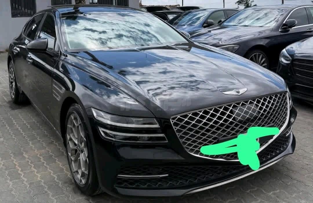 جينيسيس G80 2021