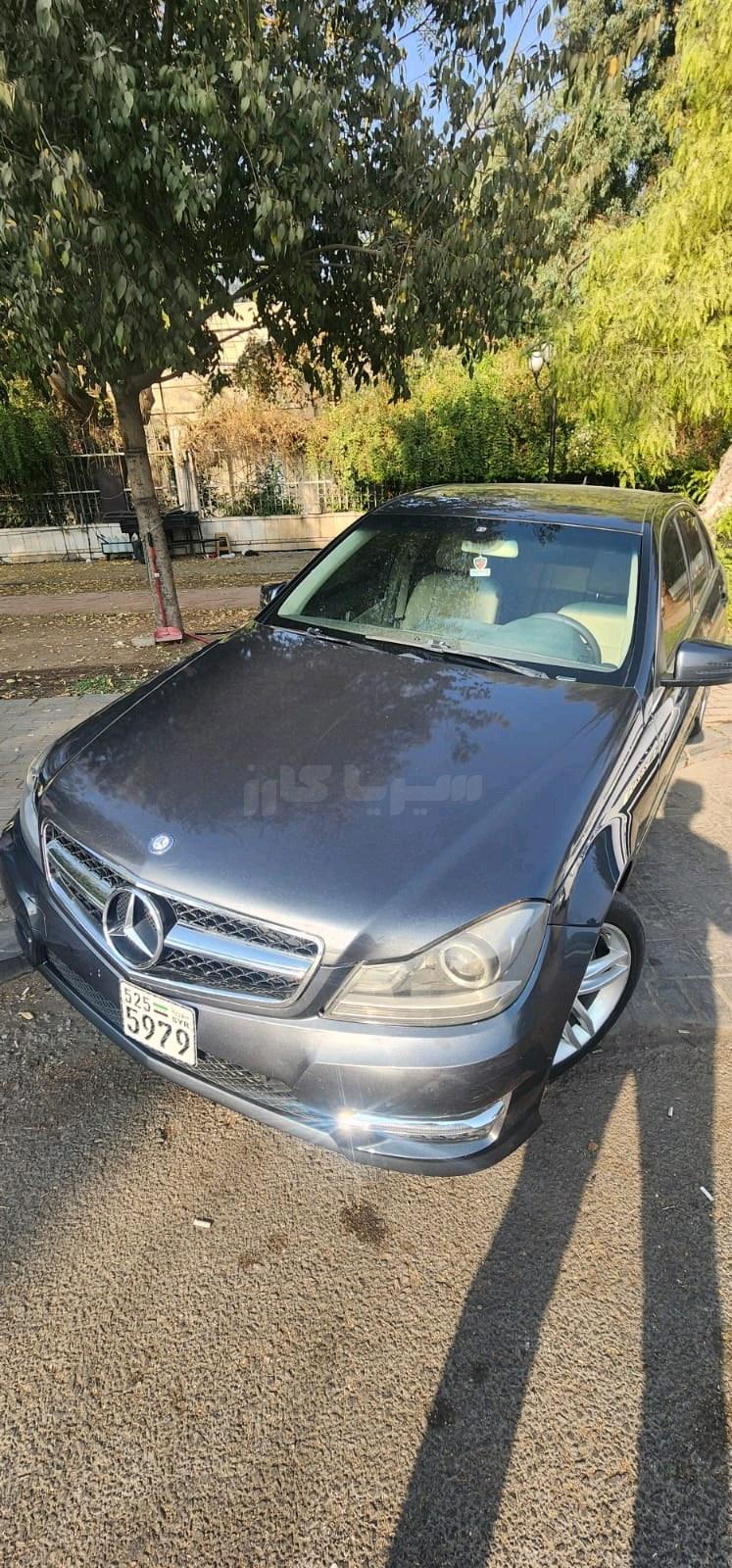 مرسيدس بينز C 250 2014