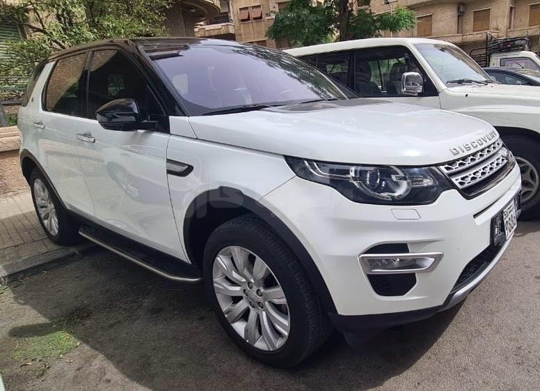 لاند روفر - Land Rover ديسكوفوري سبورت - Discovery sport