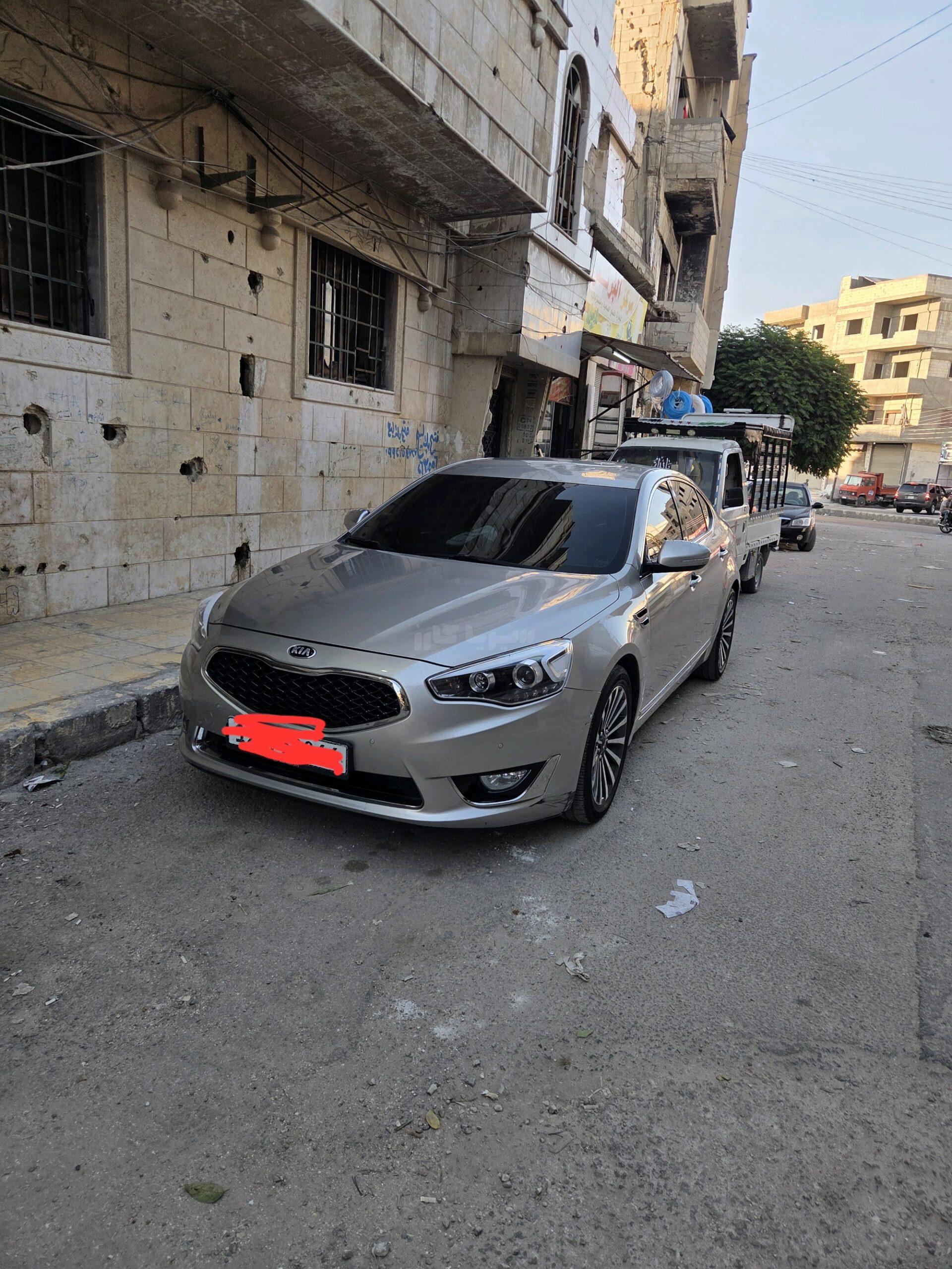 كيا K7 2014