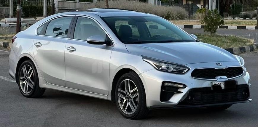 كيا - Kia سيراتو - Cerato