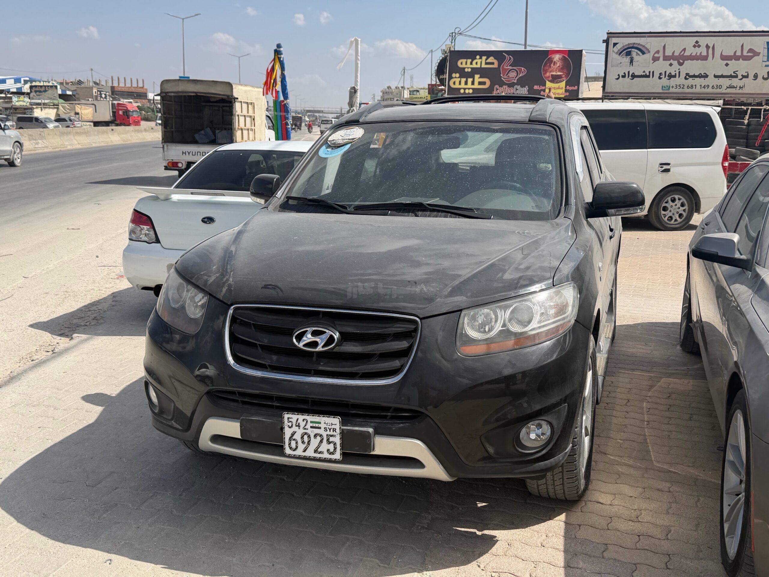 هيونداي سانتافيه 2008