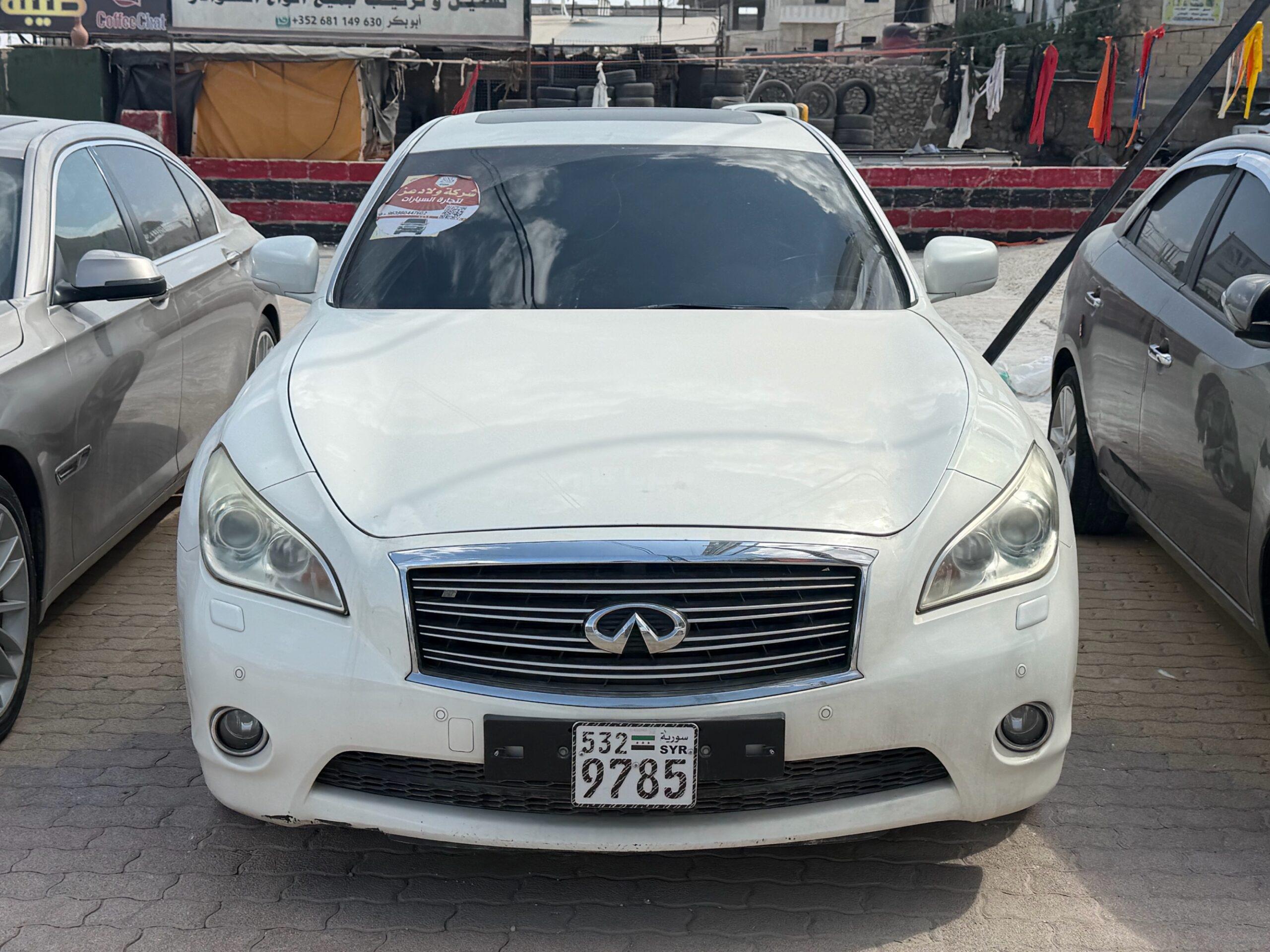 انفينيتي M37 2013