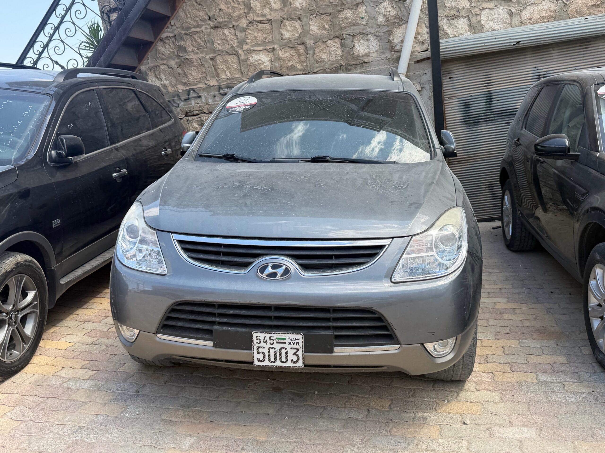 هيونداي - Hyundai فيراكروز - Veracruz