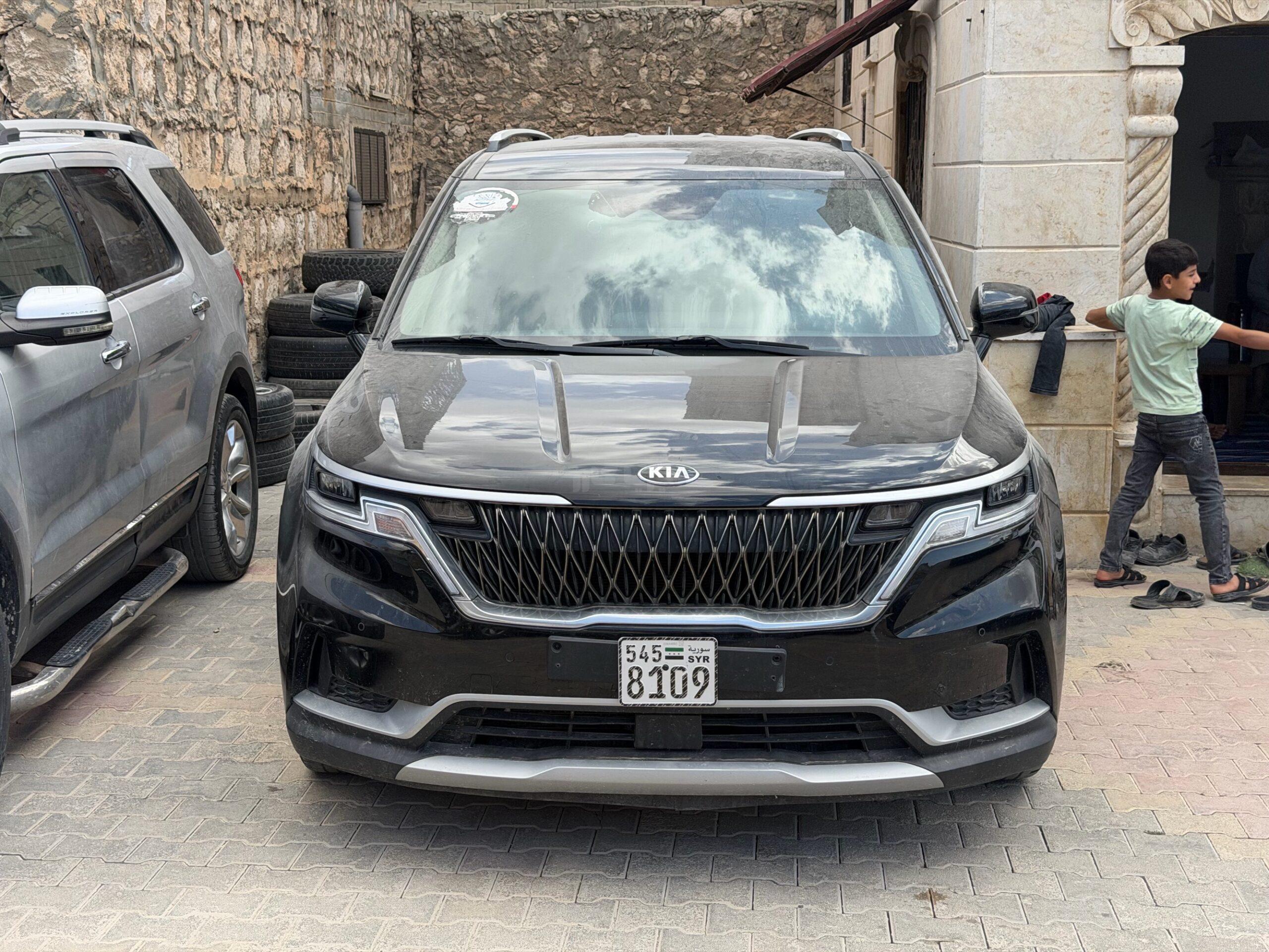 كيا - Kia كارنيفال - Carnival