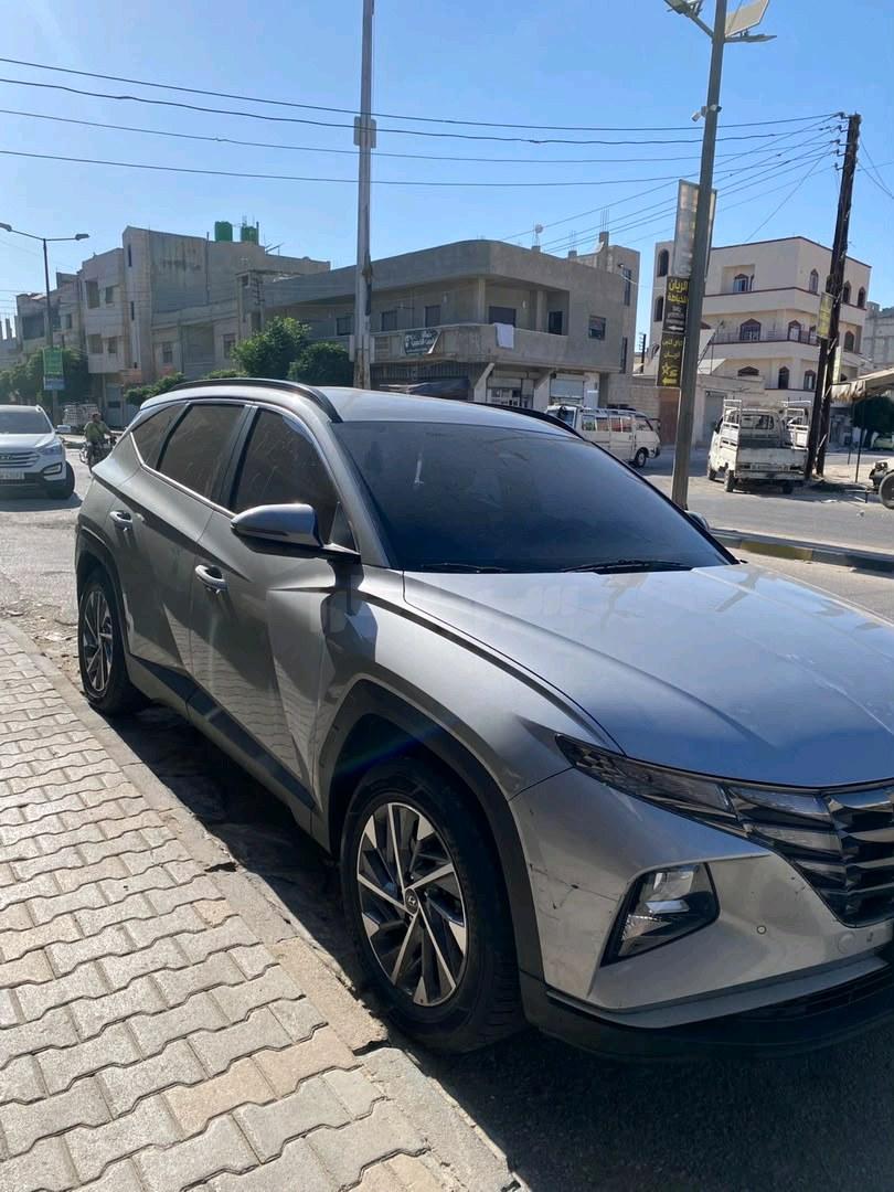 هيونداي توسان 2021