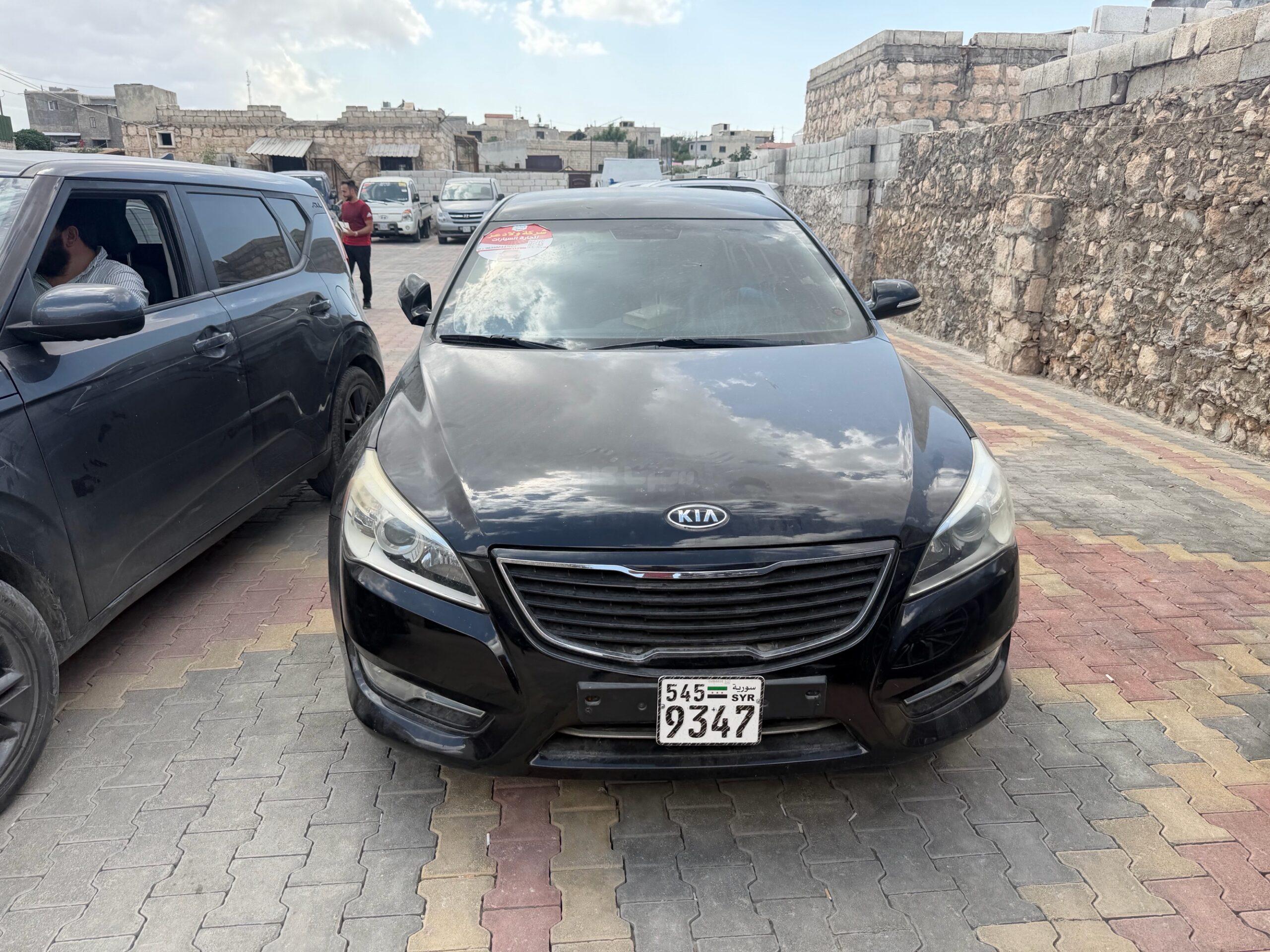 كيا K7 2011