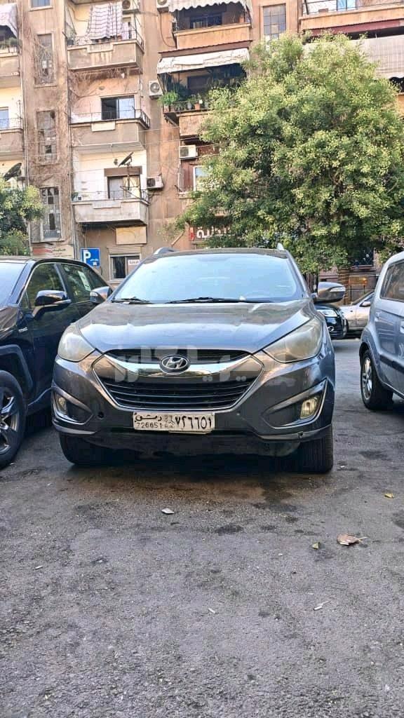 هيونداي توسان 2011
