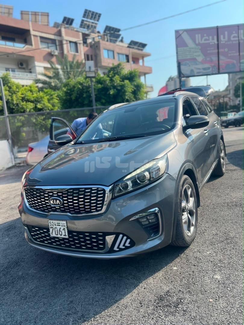 كيا - Kia سورينتو - Sorento