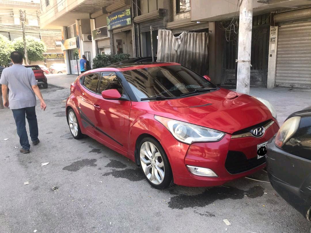 هيونداي فيلستر 2013