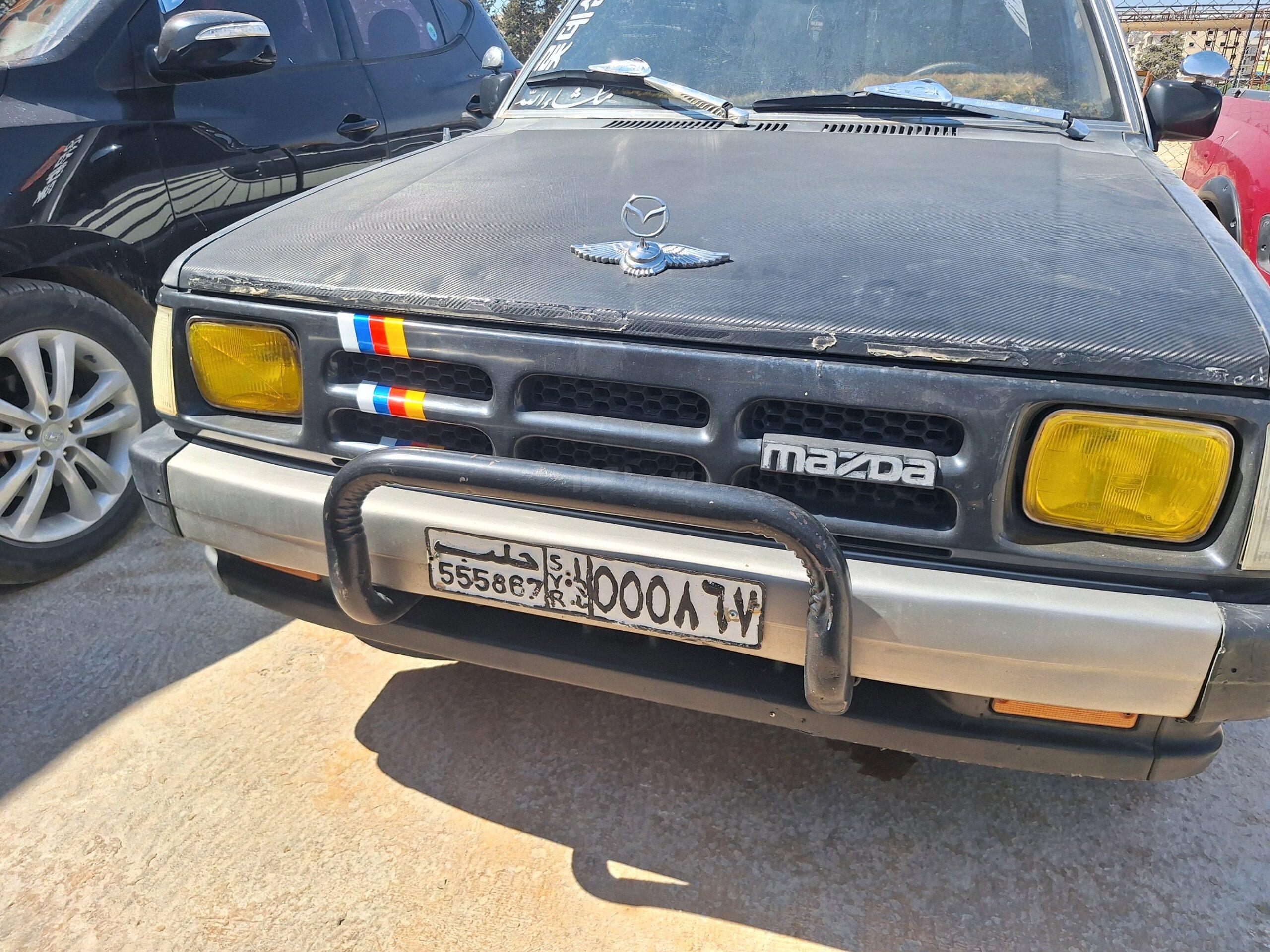 مازدا Series B 1994