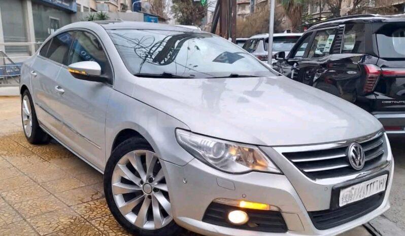 فولكس فاكن - Volkswagen Passat cc