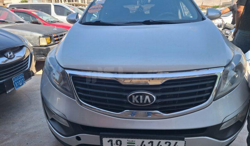 كيا - Kia سبورتاج - Sportage