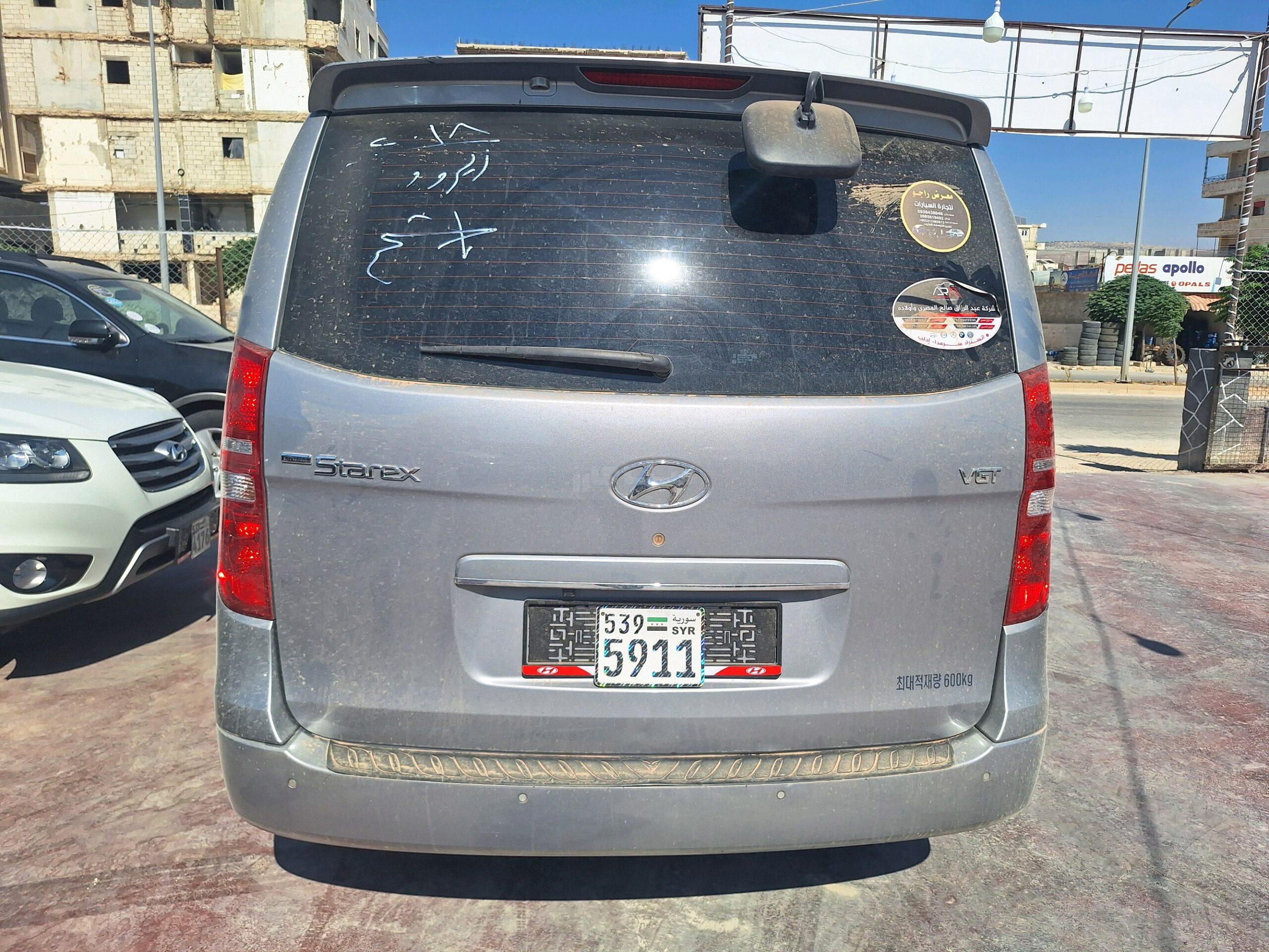 هيونداي - Hyundai فان - H1, photo 2