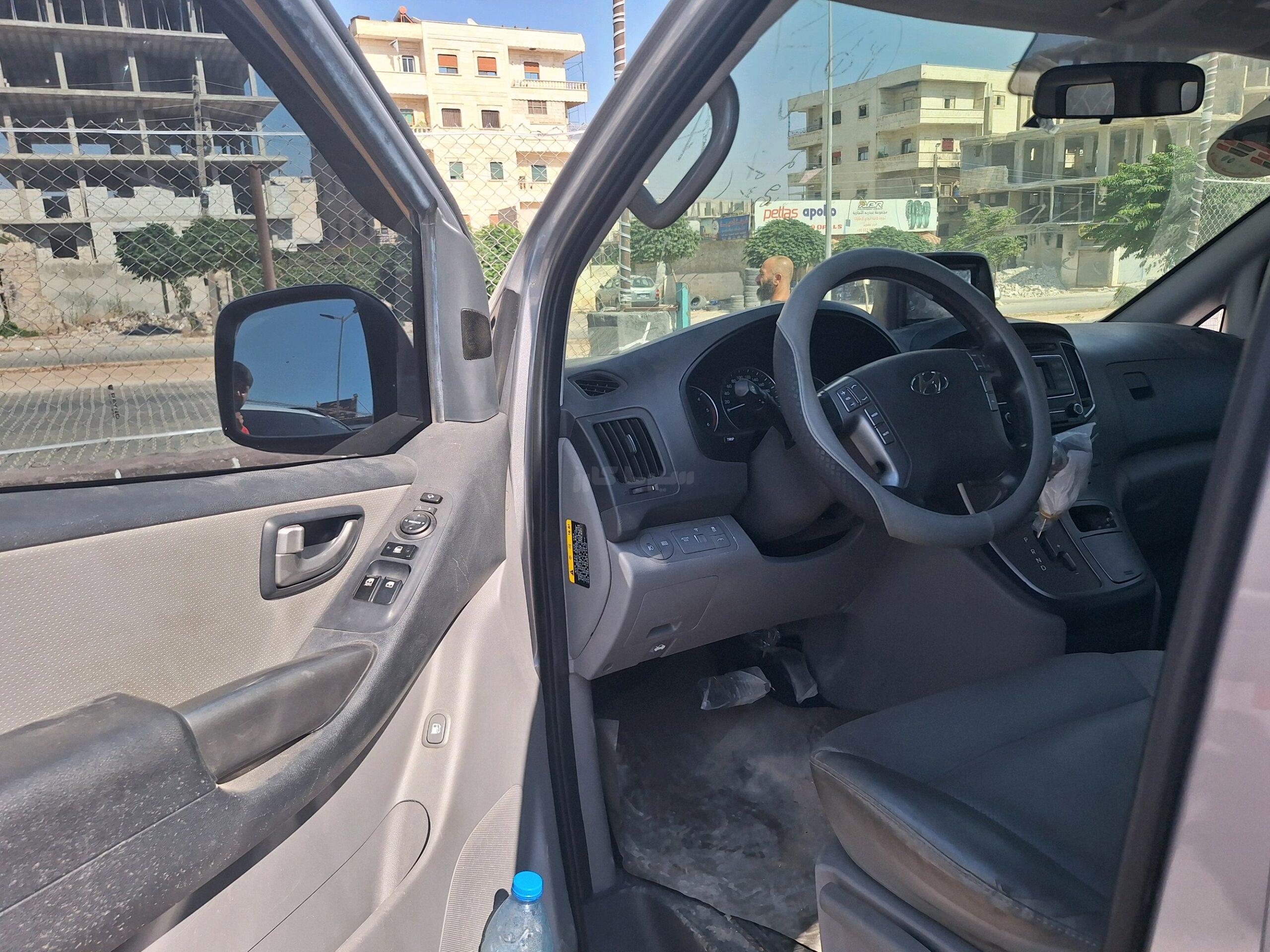 هيونداي - Hyundai فان - H1, photo 4