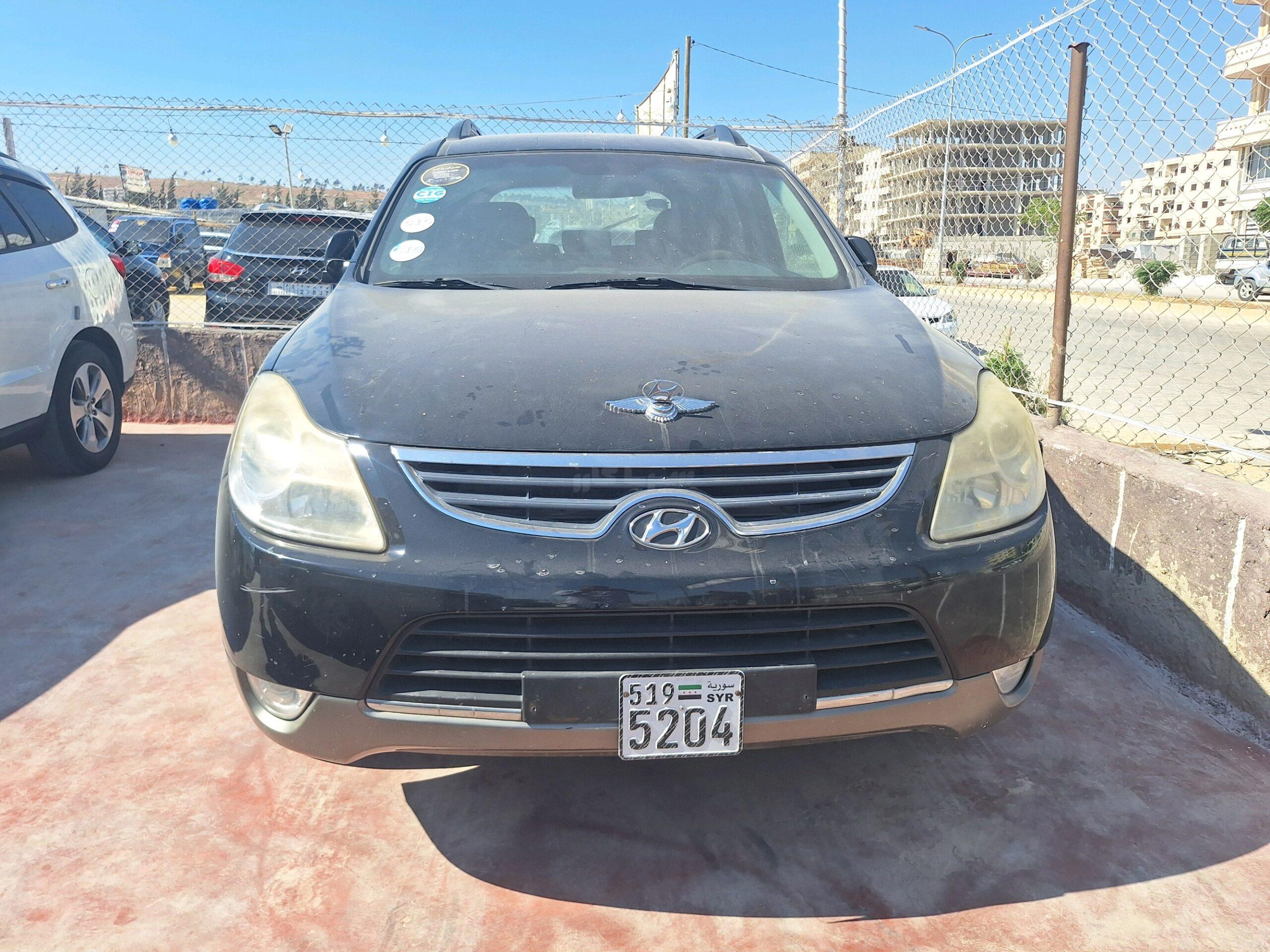 هيونداي - Hyundai فيراكروز - Veracruz