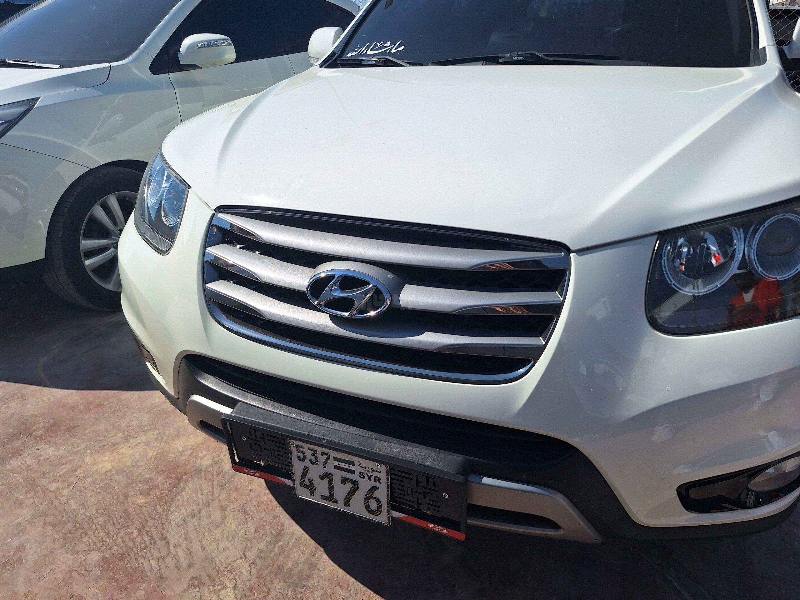 هيونداي - Hyundai سانتافيه - Santafe