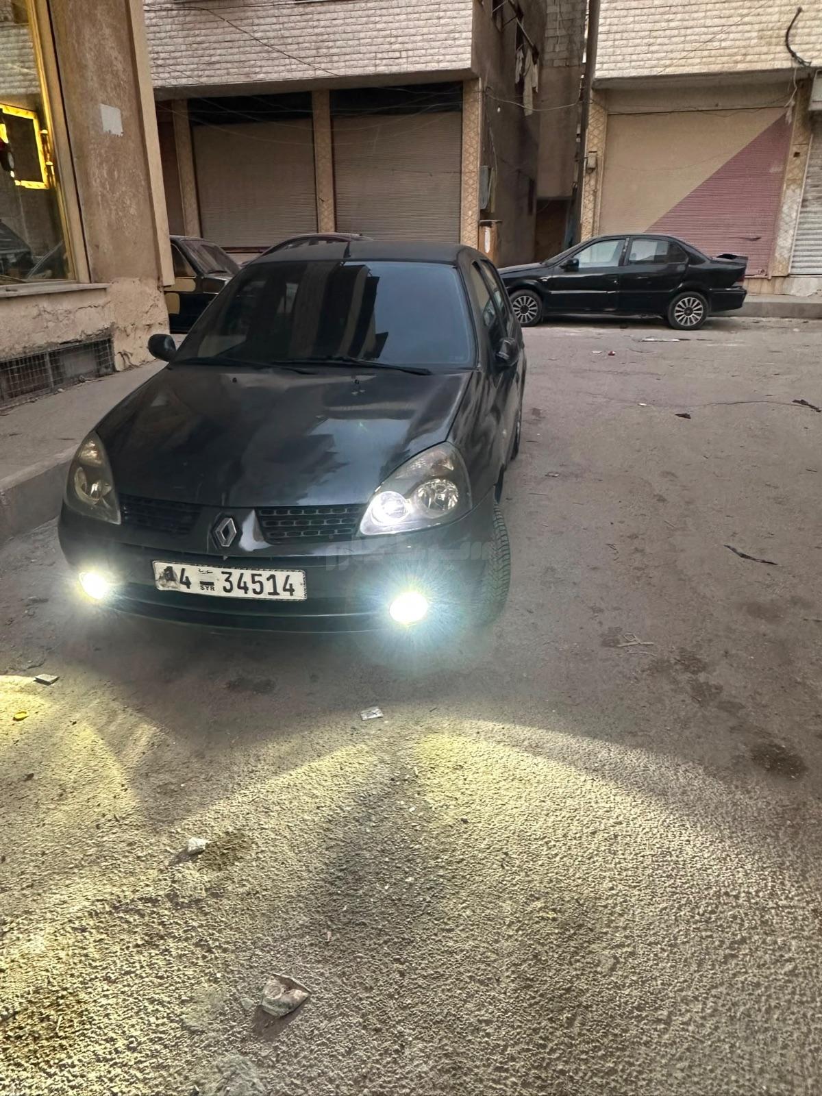 رينو كليو 2006