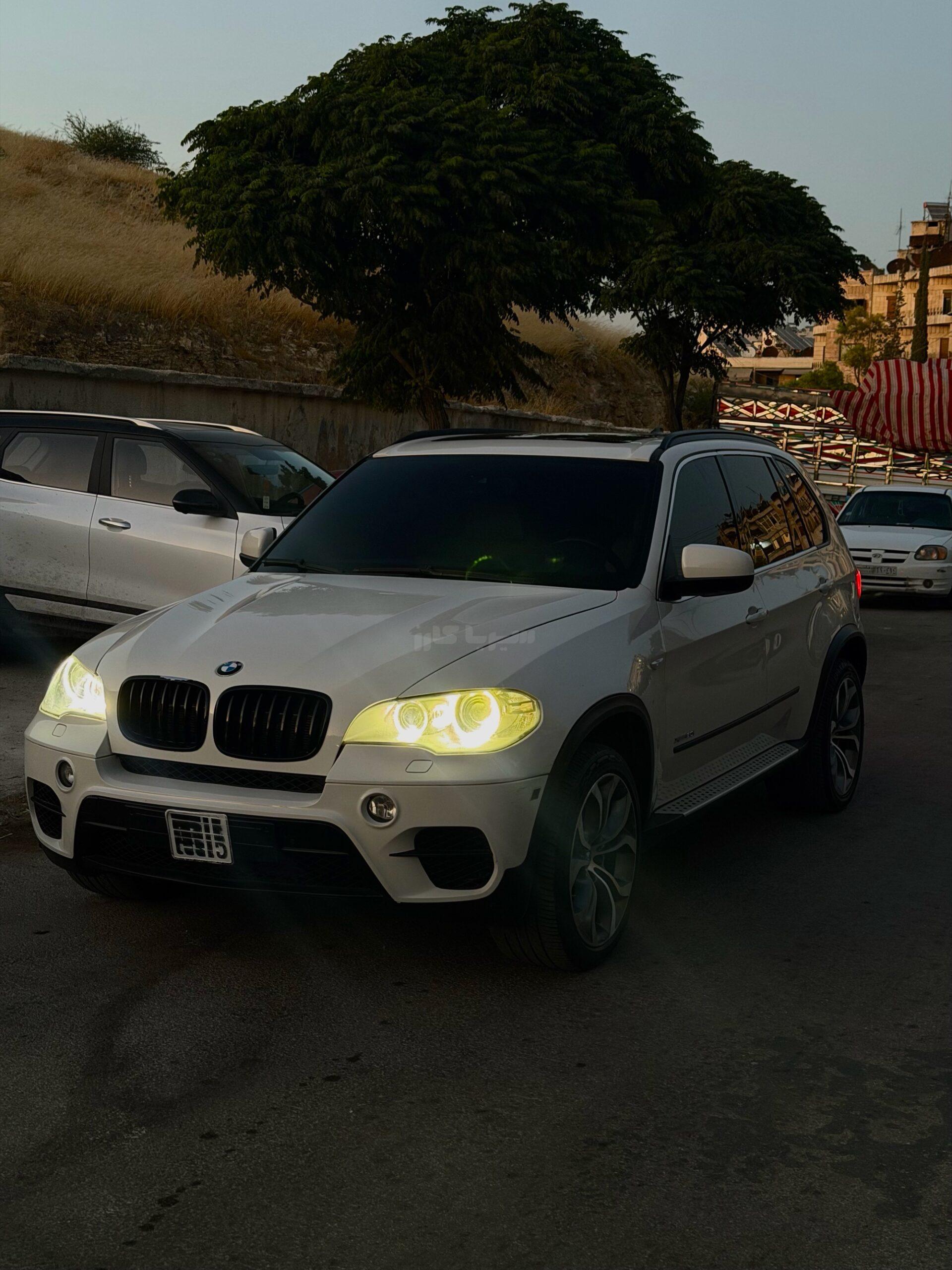 بي ام دابيليو X5 2013