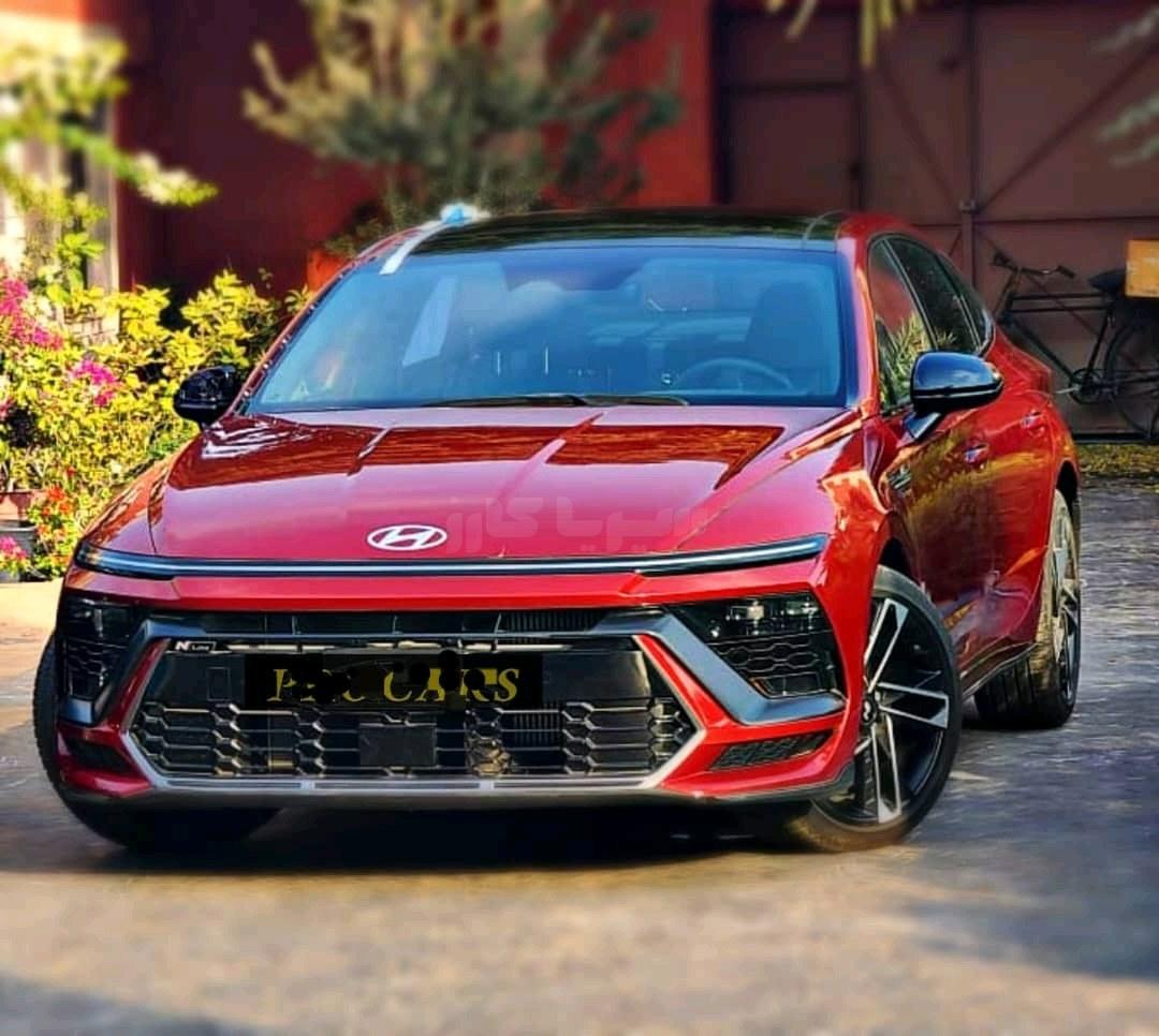 هيونداي سوناتا 2024