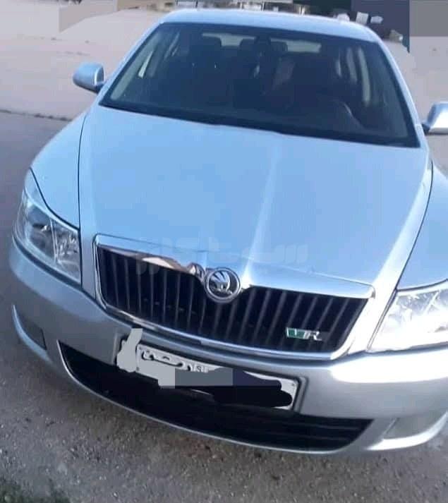 سكودا اوكتافيا 2009