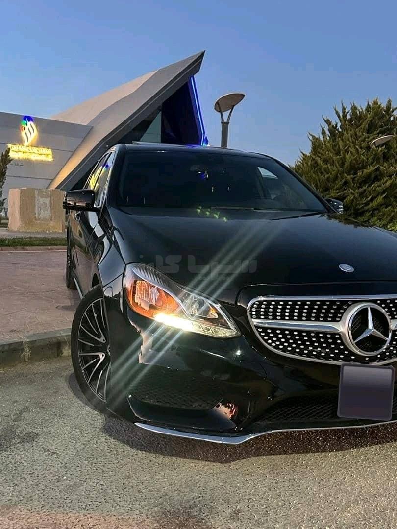 مرسيدس بينز E350 2014