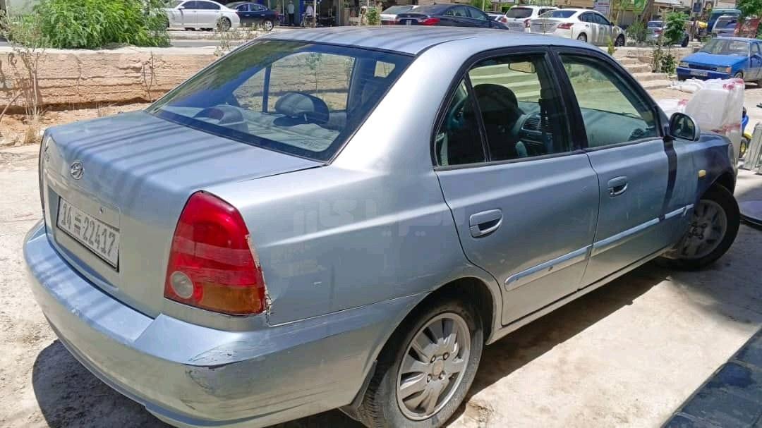 هيونداي فيرنا 2006
