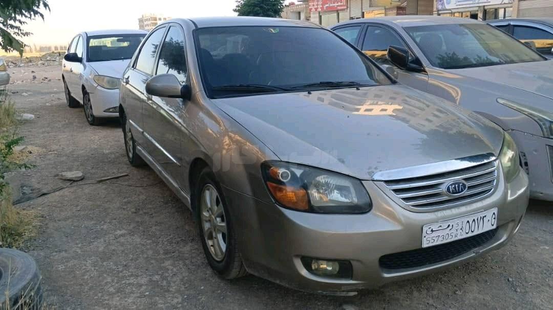 كيا سيراتو 2007