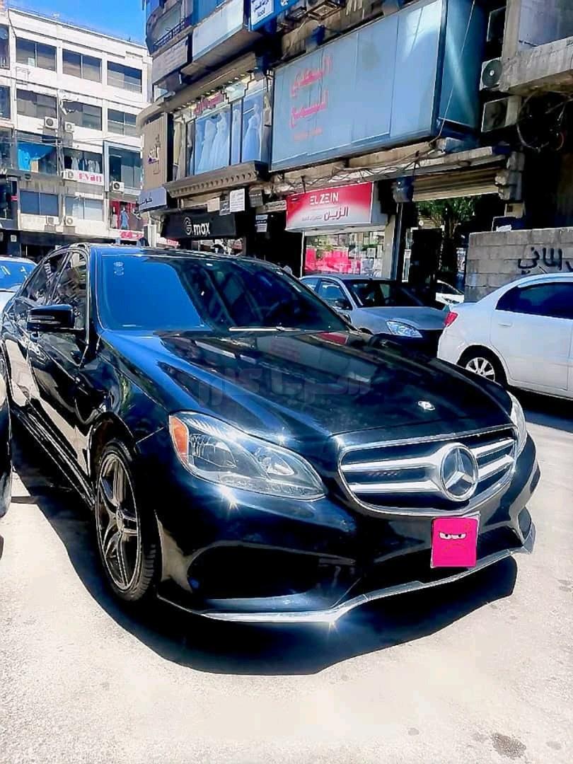 مرسيدس بينز E350 2014