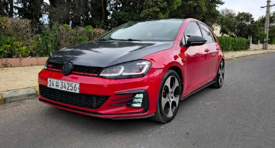 فولكس فاكن Golf GTI 2015