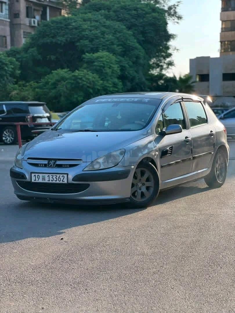 بيجو 307 2002