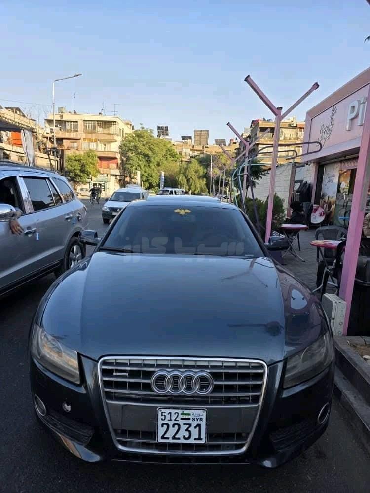 اودي A5 2012