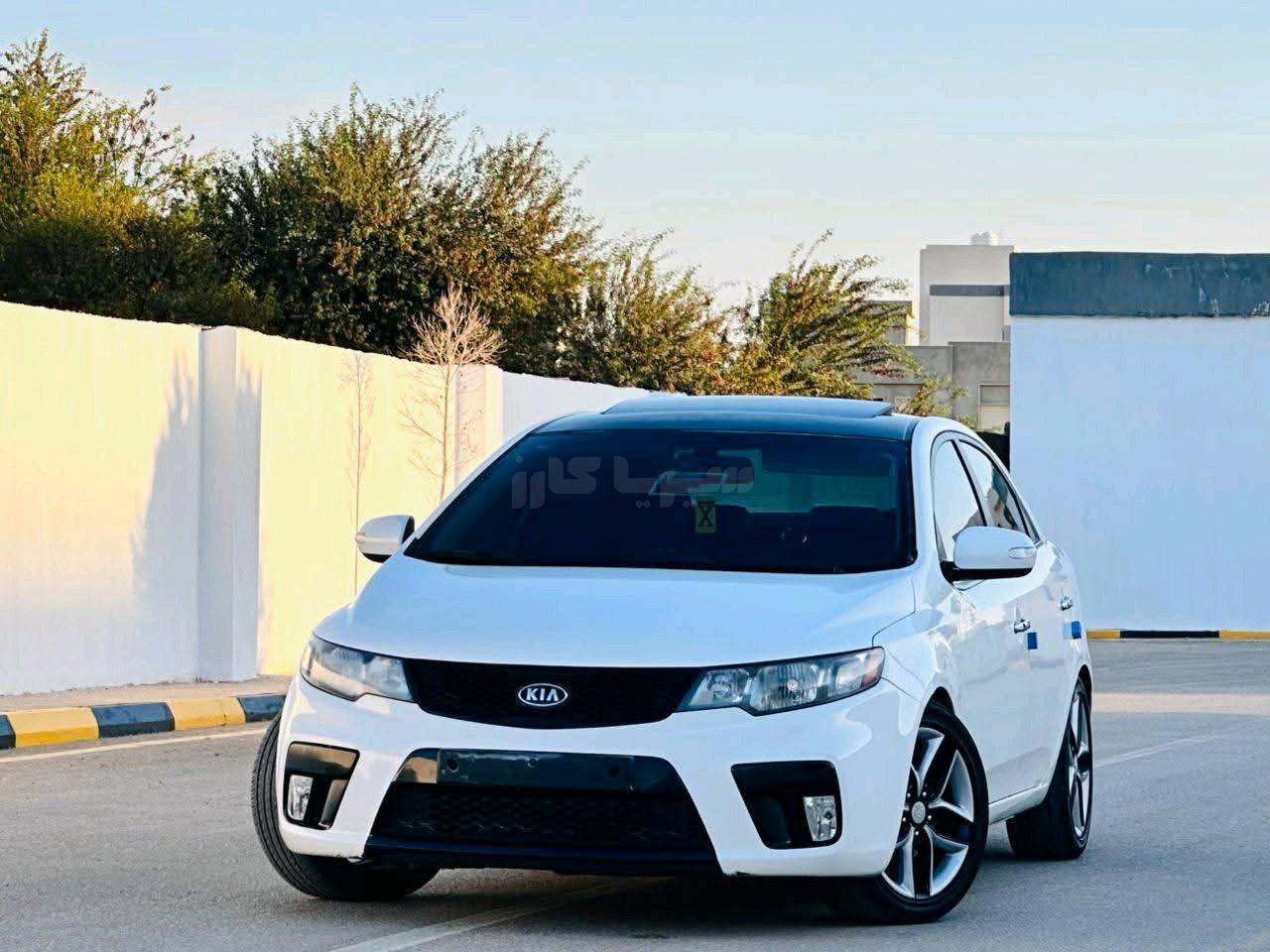 كيا - Kia فورتي - Forte