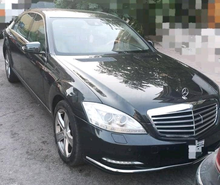 مرسيدس بينز - Mercedes benz C 350